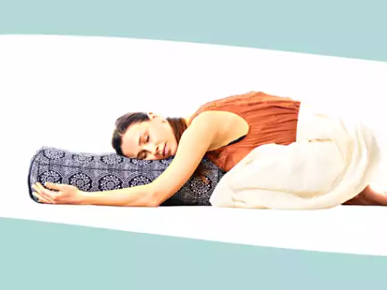 Restorative Yoga
