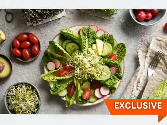Sapori di primavera: cucinare con verdure di stagione e microgreens