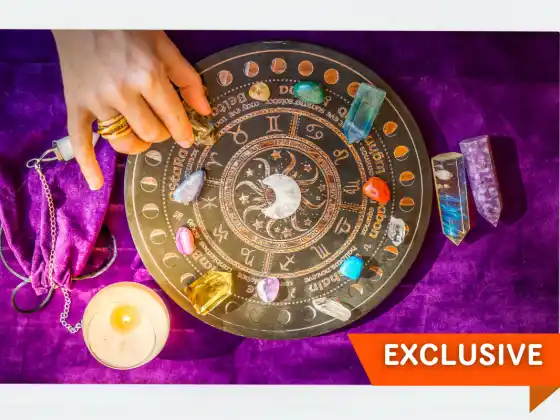 Lua Nova em Áries 2025: Meditação Reiki e Astrologia