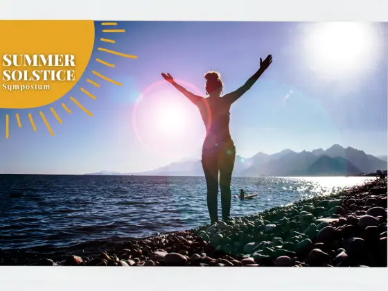 Energetic Boundaries for Sensitive Souls: A Summer Solstice Renewal