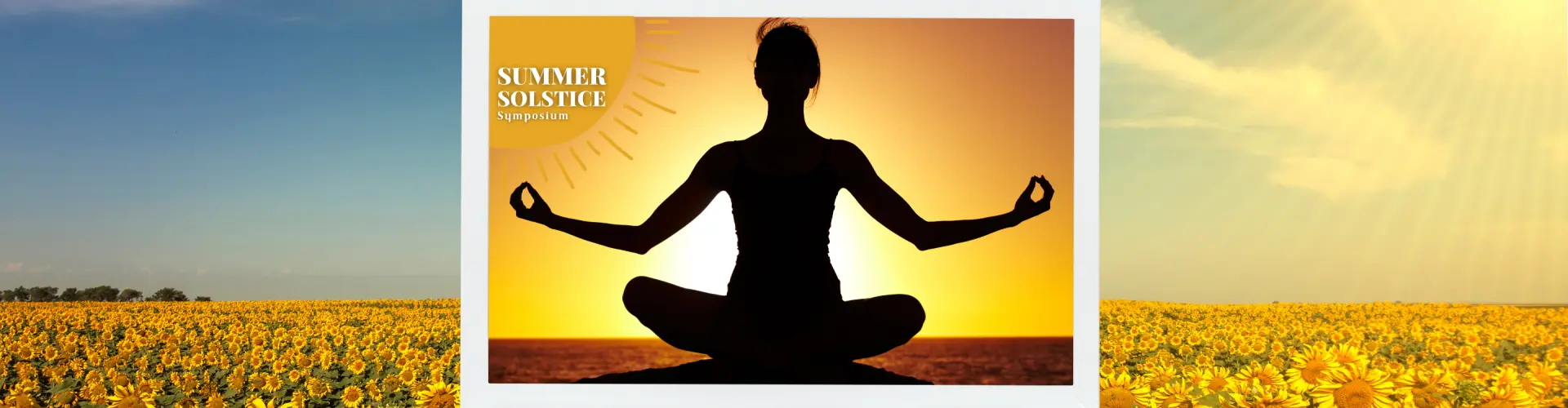 A Luz Interior: Uma Meditação Reiki para o Solstício de Verão - Online Class by Jerry Mikutis